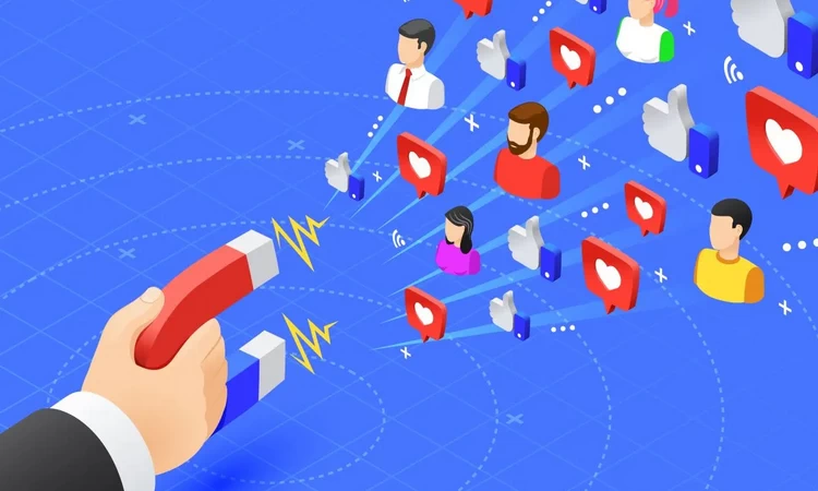 Engagement new leads by embedding Closed Captioning in Social Media Video